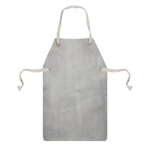 Sleeveless Heavy Duty Industrial Work Apron High Heat Resistant and Durable Aluminum Apron Nylon Straps for Work Safety - Product Image 3