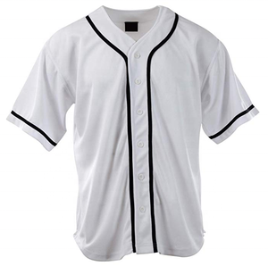 <b>Baseball</b> Jersey Super Quality Breathable Quick Dry Short Custom Logo/Colors 100% Polyester - Product Image 5