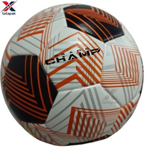 Ballon de football professionnel en PU thermocollé, taille officielle 5, personnalisable, pour intérieur/extérieur, vente en gros - Product Image 5