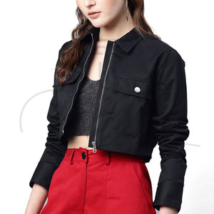 Vestes courtes pour femmes de haute qualité, tendance du moment, meilleur style, taille standard, meilleure qualité, vestes courtes pour femmes - Product Image 5