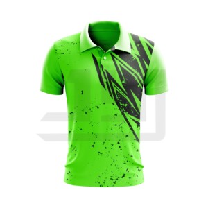 เสื้อเชิ้ตแขนสั้นลำลองผู้ชาย Timeless JAMEZ SPORTS ผ้าฝ้าย 100% ระบายอากาศได้ดี สวมใส่สบายทุกวัน ให้ความกระชับพอดีตัว - Product Image 3