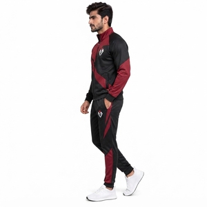 Conjunto Deportivo para Hombre, Ropa Deportiva Atlética, Material Ligero y Transpirable, Ajuste Cómodo y Flexible, Ideal para Entrenamiento en el Gimnasio - Product Image 6