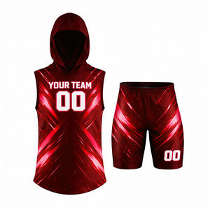 Ballon de football 7v7 personnalisé à faible MOQ avec nom et numéros d'équipe, tenue d'équipe - Product Image 1