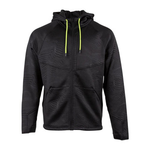 Men's Winter for Motorcycle Riding CE Armor Protective Hoodie-Customizable Polyester Design - Product Image 6