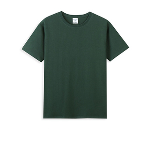 Camiseta Personalizada de Manga Corta para Mujer, Cuello Redondo, Poliéster/Algodón, Ecológica, Transpirable, Antiencogimiento, Estilo Urbano, Fitness - Product Image 5