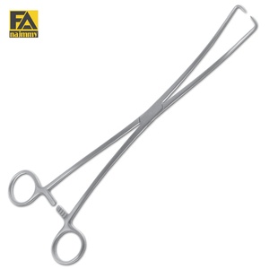 คีมจับผ่าตัด Duplay Tenaculum Forceps คุณภาพสูง เครื่องมือผ่าตัดแบบกำหนดเองได้ - Product Image 3