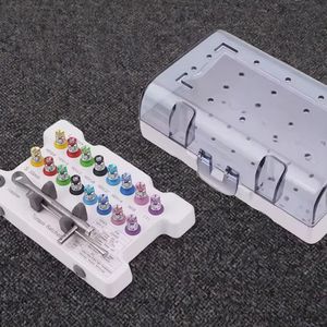 Dental Implant Surgical Kit Implant Drill & <b>Saw</b> Set with Wrench Oral Surgery <b>Bone</b> Expansion Tool Kit BY QASIDEN INSTRUMENTS - Product Image 3