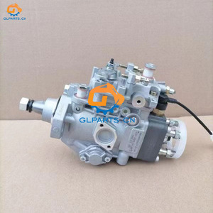 מנוע סולר 4m40tl הזרקת דלק משאבת 104641-8121 1046418121 me444303 - Product Image 2