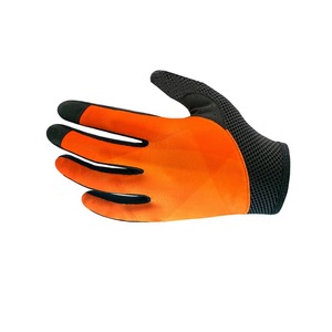 Training Full Finger Cycling Gloves Ventilated Palm Road Racing Outdoor Sports Gloves Wholesale Full Finger Cycling Gloves - Product Image 5