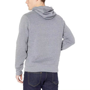 Sweat-shirts pour hommes, légers, à capuche, en polaire, avec poche, respirants, séchage rapide, décontractés pour l'hiver, 100% coton - Product Image 1