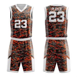 Camiseta de Baloncesto Unisex sin Mangas, de Malla Transpirable, de Secado Rápido, Antibacteriana, con Diseños Personalizados de Alta Calidad, Ropa Deportiva de Poliéster - Product Image 4