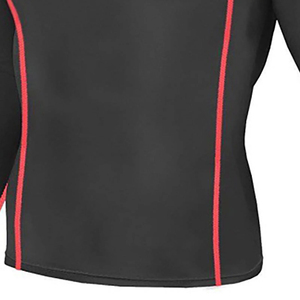 ชุดรัดกล้ามเนื้อผู้ชาย กางเกงออกกำลังกาย ชุดฝึกซ้อม ชุดวิ่ง ชุดกีฬา ชุดออกกำลังกายแบบรัดกล้ามเนื้อ ชุดกีฬาผู้ชาย ยูนิเซ็กซ์ - Product Image 6