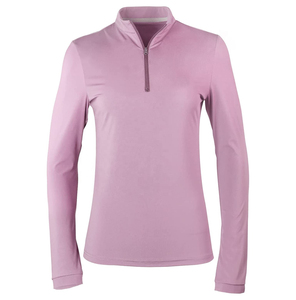 Camiseta de equitación personalizada de alta calidad para mujer, la más vendida al por mayor. - Product Image 1