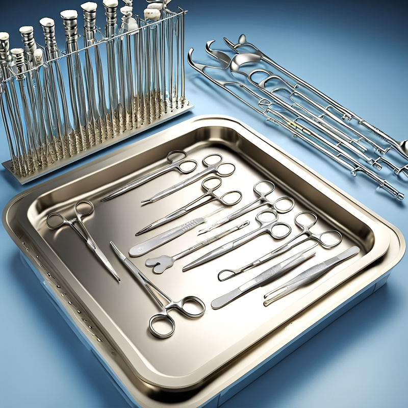 Orthopedic Surgical Instruments Set DHS DCS