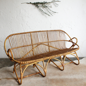 Juego de Sofás de Ratán de Lujo, Sillón, Muebles para Sala de Estar, Decoración para el Hogar, Fabricante de Vietnam - Product Image 5