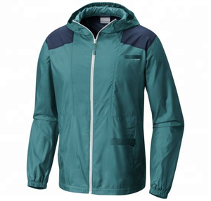 Unisex de punto cortavientos Polo chaqueta soft shell para uso al aire libre Softshell - Product Image 5