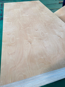 Contreplaqué de bouleau extérieur écologique norme E0, pour décoration de mobilier d'extérieur, étanche, avec âme en caoutchouc de bouleau, pour maison, chambre et hébergement. - Product Image 3