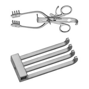 ชุดเครื่องดึงรั้งรั้งตัวเองสำหรับขั้นตอนการผ่าตัด - Product Image 2