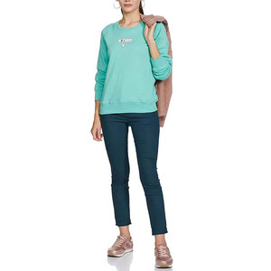 Venta Directa de Fábrica, Sudaderas de Forro Polar con Diseño Personalizado, Sudaderas Nuevas para Mujer - Product Image 2