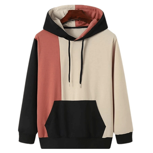 Most Popular Heavy 100% Cotton Solid Color Winter Men's Hoodies Custom <b>Design</b> Oversized Fleece Pullover Hoodie For Men - Product Image 2