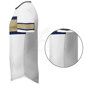 เสื้อเบสบอลทีม Alexandria Industries ขายดีที่สุด ออกแบบโลโก้ได้ตามต้องการ ดีไซน์ล่าสุด ราคาถูกสุดๆ ขายดีมาก - Product Image 6