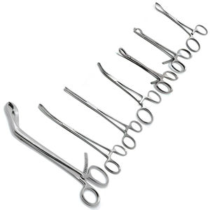 Verbrugge Lorna Vulsellum Pinces chirurgicales de maintien osseux, Instrument manuel, Porte-aiguille, Instruments à plaque par Mahfooz Instruments - Product Image 5