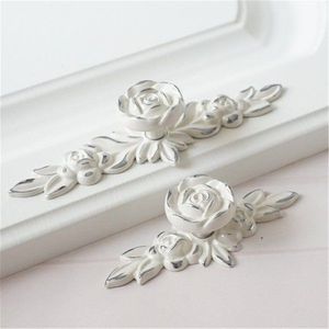 Modern European American-Style <b>Small</b> Size <b>Cabinet</b> Handles Wardrobe Door Simple Living Room - Product Image 5