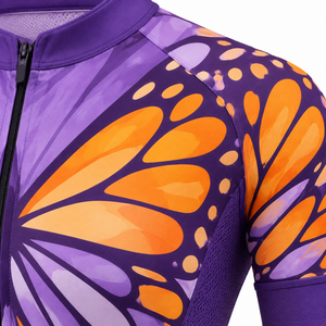 Maillot de Ciclismo para Mujer, Ligero, Aerodinámico, Transpirable, de Secado Rápido, Personalizado para Carreras - Product Image 3