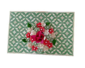 Premium Handmade Bone Inlay Decorative <b>Trinket</b> <b>Box</b> Luxury Wooden Jewelry Organizer for Modern Interior Decoration - Product Image 5