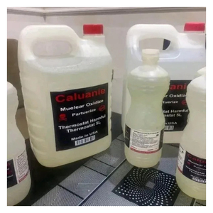 สารเคมีเหลว Caluanie Muelear Oxidize สำหรับการสกัดโลหะและโรงงานผลิตอุตสาหกรรม - Product Image 6