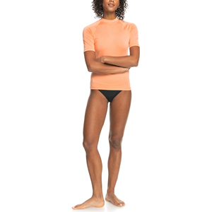 Camiseta de Compresión Deportiva de Manga Corta para Mujer, Protección UV, Ropa Deportiva de Alta Calidad y Durabilidad - Product Image 6