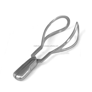 Juego de Instrumentos Quirúrgicos de Ginecología Básica para Partos, 14 Piezas, Caja de Acero Inoxidable, Manual, CE ISO, Reutilizable, Quirúrgico de Alta Calidad - Product Image 4