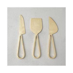 Esparcidor de queso con mango moderno, herramientas de corte de queso de la mejor calidad a un precio asequible, cuchillos de queso con mango de mármol - Product Image 4