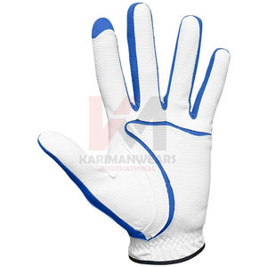 Guantes de Golf de Cuero Cabretta Suaves y Personalizados a Todo Color, Producción al por Mayor de Fábrica, Nuevo Diseño, Guantes con Logotipo Personalizado - Product Image 3