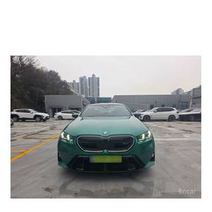 BMW M5 Berline Première Édition Volant à Gauche Boîte Automatique Livraison Novembre 2024 21 360 km Caméra Arrière - Product Image 3