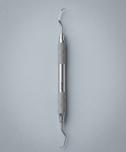 Cureta Dental Gracey 5-6, Instrumento Periodontal de Doble Extremo de Acero Inoxidable para Áreas Específicas - Product Image 1