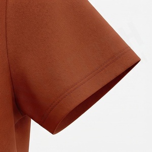 เสื้อยืดผู้หญิงระบายอากาศได้ดี ผลิตอย่างมืออาชีพ รุ่นใหม่มาแรง ขายดี สีสันปรับแต่งได้ แฟชั่นฤดูร้อน 3 - Product Image 6