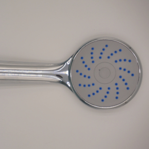 Cabezal de Ducha de Lluvia Multifuncional Moderno de Plástico ABS Chung Long, Accesorio de Grifo de Baño de Alta Presión y Ahorro de Agua - Product Image 1