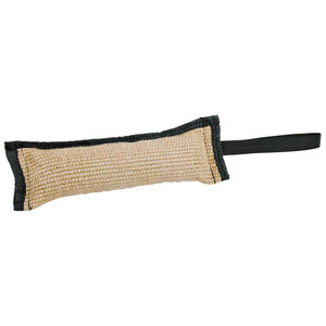 Jouet à mâcher en jute pour animaux de compagnie, 43 cm, avec 9 tailles de 29 cm - Product Image 1