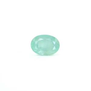 Natural 3.1 Carat Premium Emerald Loose Gemstone for Fine Jewelry - Product Image 1