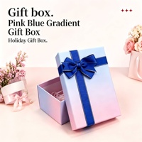 Scatola di Carta Personalizzata, Confezione Regalo in Cartone, Scatola Natalizia Prodotta in Cina