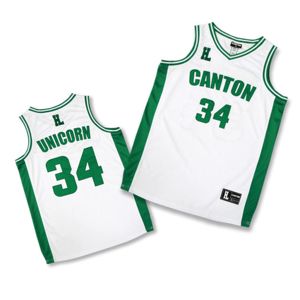 Maillots de basket-ball personnalisés de grande taille, dernière collection, sublimation, design coloré, pour hommes - Product Image 1
