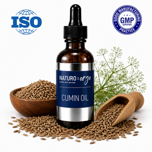 Aceite Esencial de Comino Puro, Aroma Cálido, Picante y Terroso, Aromaterapia, Masajes, Bienestar, Extracto Botánico Natural Premium en Venta - Product Image 5