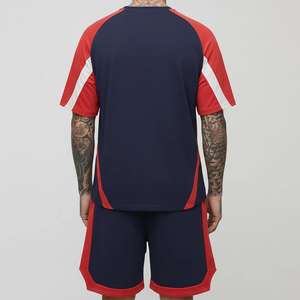 Hot Selling Customized Men's Shorts <b>Set</b> High Quality Casual Vintage Shorts for Outdoor Use - Product Image 2