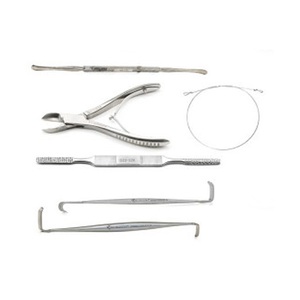 Instruments chirurgicaux orthopédiques vétérinaires manuels, ensemble de 20 pièces, approuvé CE, qualité A+ - Product Image 4