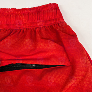 Pantalones Cortos Deportivos 2 en 1 para Hombre, de Secado Rápido, para Fisicoculturismo, Levantamiento de Pesas, Baloncesto, Entrenamiento y Running, con Bolsillos Laterales - Product Image 6