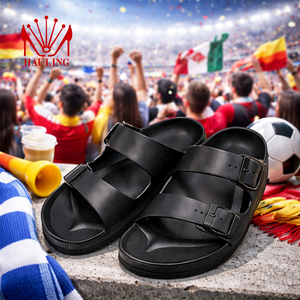 Sandales classiques décontractées respirantes et imperméables en EVA à double bride, confortables – Fournisseur en gros pour l'approvisionnement mondial - Product Image 1