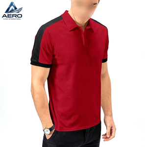 Camisetas Polo para Hombre Hechas en Pakistán 2026, de Alta Calidad, con Diseño Personalizado en Contraste de Color, Tela Suave de la Mejor Calidad - Product Image 4