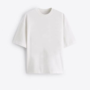 เสื้อยืดผู้ชายดีไซน์ใหม่ สกรีนโลโก้ได้ สไตล์ฮิปฮอป ผ้าโพลีเอสเตอร์/คอตตอน ทรงปกติ คอกลม แขนปกติ ใส่สบาย แห้งเร็ว - Product Image 1