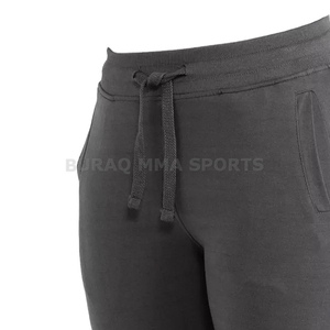 Pantalon de survêtement en polaire pour femme, longueur cheville, coupe régulière, décontracté, pour le sport, automne et hiver - Product Image 4